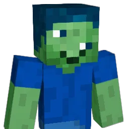 S_PL4T Minecraft avatar bust