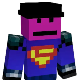 S_P_Y_R_O Minecraft avatar bust