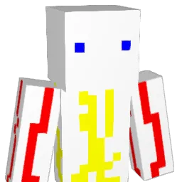 S_R_1145 Minecraft avatar bust