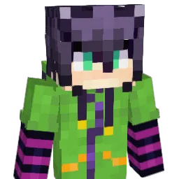 S_Rise Minecraft avatar bust