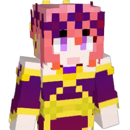 S_S_R Minecraft avatar bust