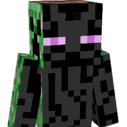 S_S_V_V Minecraft avatar bust