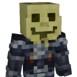 S_Studios Minecraft avatar bust