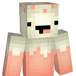 S_Tinky Minecraft avatar bust