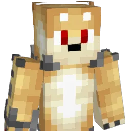 S_X_G Minecraft avatar bust