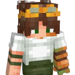 S_a_ge Minecraft avatar bust