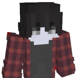 S_am874 Minecraft avatar bust