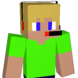 S_ceed15 Minecraft avatar bust