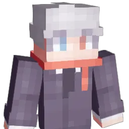 S_doho Minecraft avatar bust