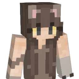 S_entra Minecraft avatar bust