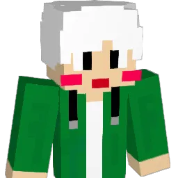 S_goom Minecraft avatar bust