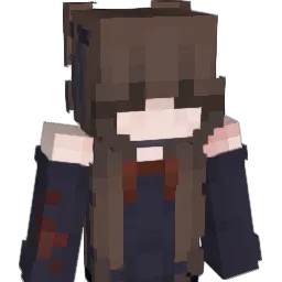 S_h_i_v_e_r Minecraft avatar bust