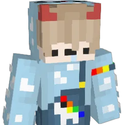 S_laack Minecraft avatar bust