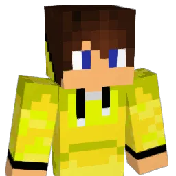 S_mores Minecraft avatar bust