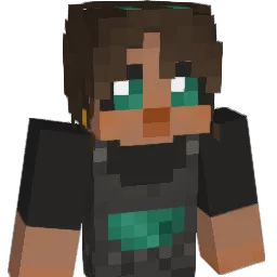 S_motion Minecraft avatar bust