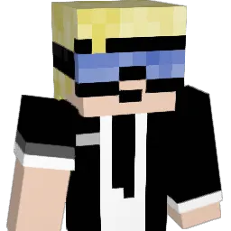 S_neaX Minecraft avatar bust