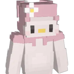 S_pika Minecraft avatar bust