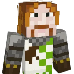 S_punk013 Minecraft avatar bust