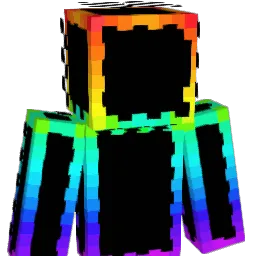 S_sch06 Minecraft avatar bust