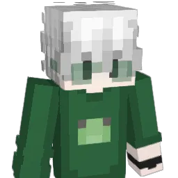 S_sh1 Minecraft avatar bust