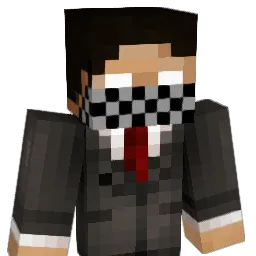Sa3ad Minecraft avatar bust