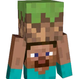 Sa7urne Minecraft avatar bust