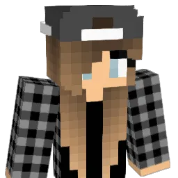 SaAnMy Minecraft avatar bust