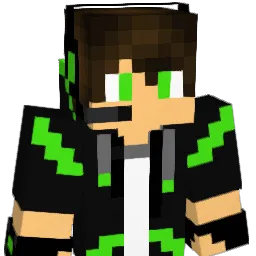 SaBeamZa Minecraft avatar bust