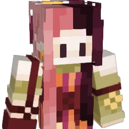 SaBeeBee Minecraft avatar bust
