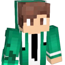 SaBenTontis Minecraft avatar bust