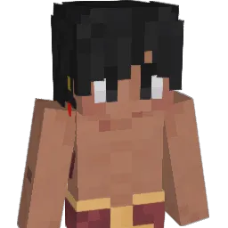 SaHayu Minecraft avatar bust