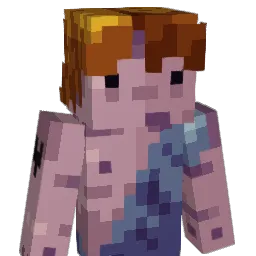 SaImoneIa Minecraft avatar bust