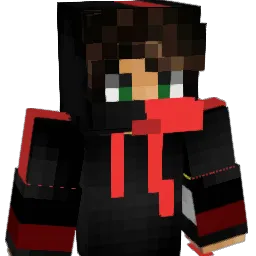 SaJaD_iQ Minecraft avatar bust