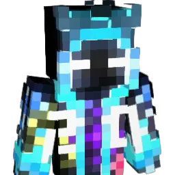 SaJerX1 Minecraft avatar bust