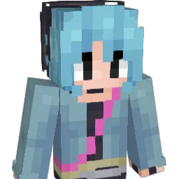 SaKKarah28 Minecraft avatar bust