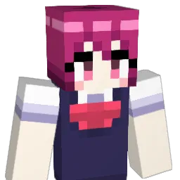 SaKU394 Minecraft avatar bust