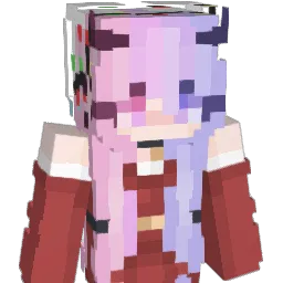 SaKaRyuuKa Minecraft avatar bust