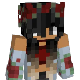 SaKiwi2002 Minecraft avatar bust