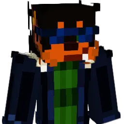 SaKur0w0 Minecraft avatar bust