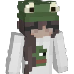 SaL1tary Minecraft avatar bust