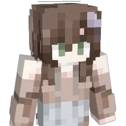 SaLiVRM's Minecraft skin
