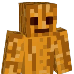 SaLt243 Minecraft avatar bust