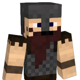 SaMSwAZ Minecraft avatar bust