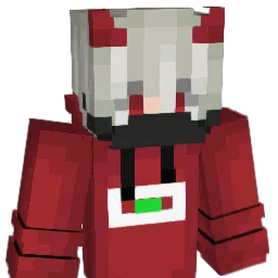 SaMizin Minecraft avatar bust