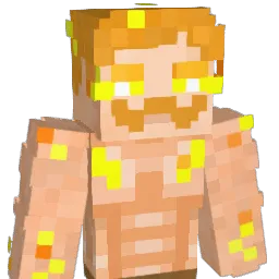 SaMuRaY7200 Minecraft avatar bust