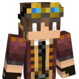 SaMyAm Minecraft avatar bust