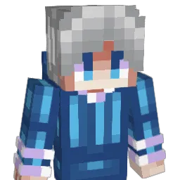 SaNs1k Minecraft avatar bust