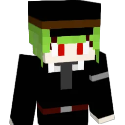 SaNuAisu Minecraft avatar bust