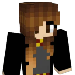 SaSa64 Minecraft avatar bust