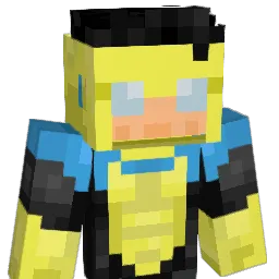 SaVaGeZayYT Minecraft avatar bust